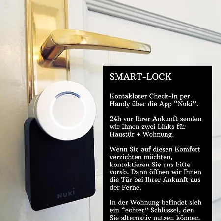 Space Loft Wohndesign Mit 2 Schlafzimmern L 450M Bis Uni Appartement *