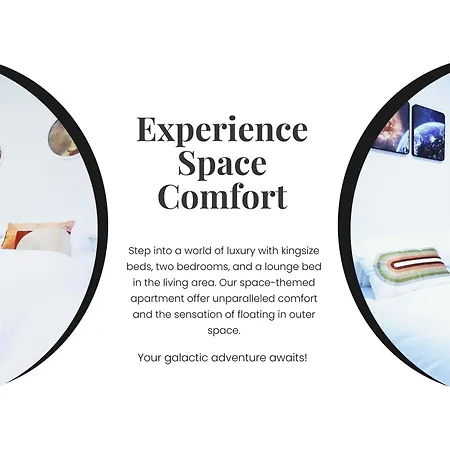 Space Loft Wohndesign Mit 2 Schlafzimmern L 450M Bis Uni