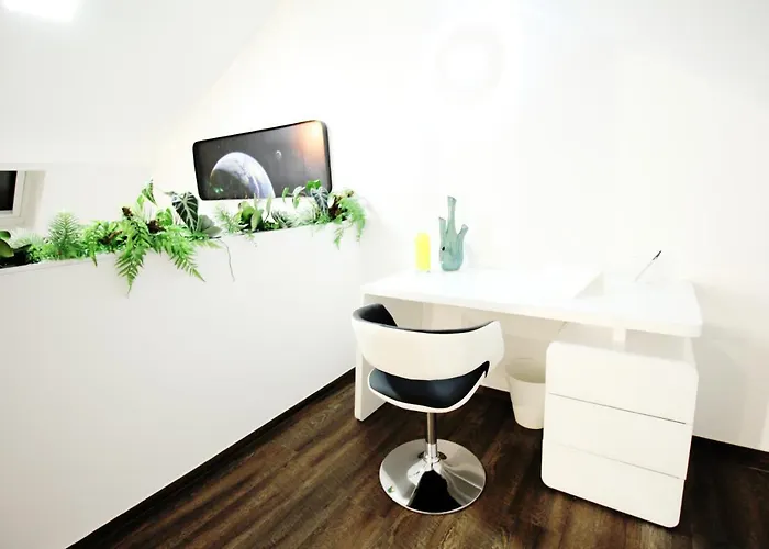 Space Loft Wohndesign Mit 2 Schlafzimmern L 450M Bis Uni * Duisburg