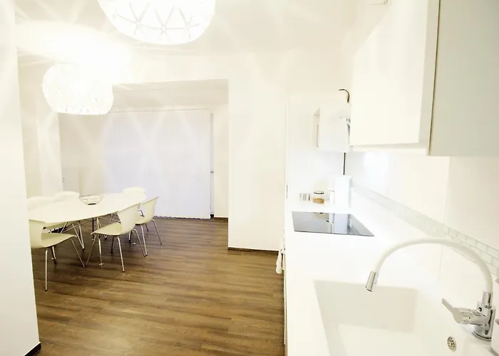 Space Loft Wohndesign Mit 2 Schlafzimmern L 450M Bis Uni * Duisburg